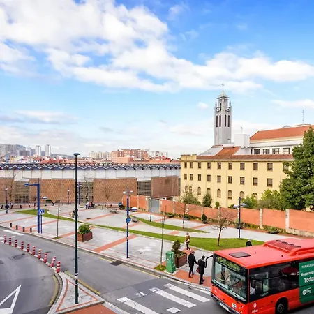 Centro - Plaza De Toros, Wifi Y Silencioso Apartman