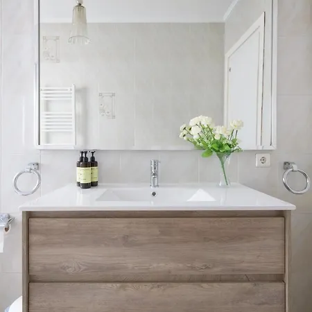 Centro - Plaza De Toros, Wifi Y Silencioso Apartman Bilbao