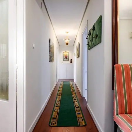 Apartment Centro - Plaza De Toros, Wifi Y Silencioso Bilbao