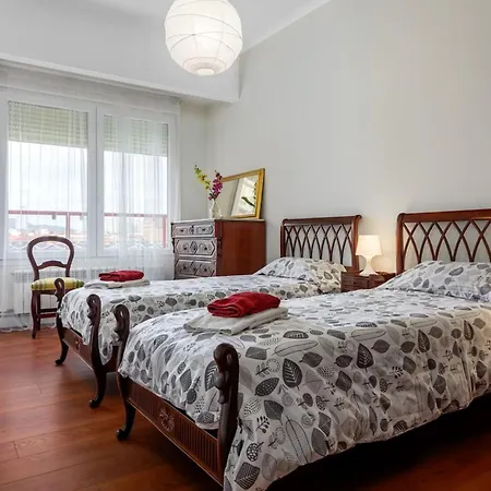 Centro - Plaza De Toros, Wifi Y Silencioso Bilbao