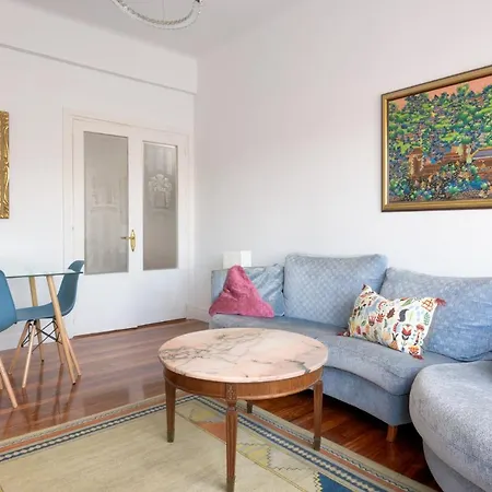 Centro - Plaza De Toros, Wifi Y Silencioso * 빌바오