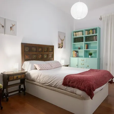 Apartament Centro - Plaza De Toros, Wifi Y Silencioso