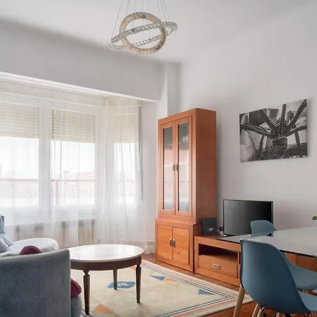 Centro - Plaza De Toros, Wifi Y Silencioso *