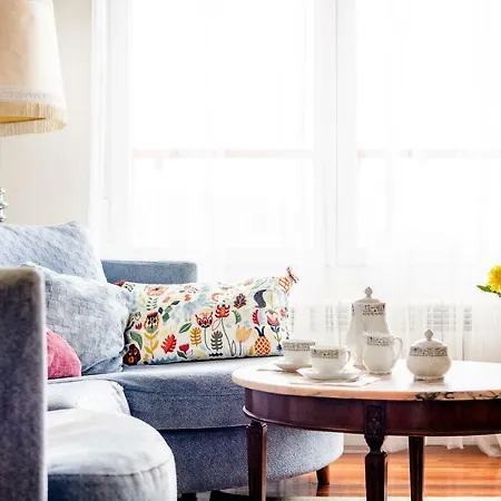 Centro - Plaza De Toros, Wifi Y Silencioso * Bilbao